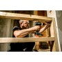 Metabo SB 18 LT BL 2100 Giri/min Senza chiave 1,5 kg Nero, Verde, Rosso, Argento (602316840)