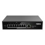 Fanvil PN8 switch di rete Non gestito Fast Ethernet (10/100) Nero