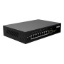 Fanvil PN8 switch di rete Non gestito Fast Ethernet (10/100) Nero