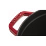 Staub 40509-852-0 casseruola per arrosto 6,7 L Ghisa