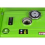 Zipper ZI-STE2800IV gruppo elettrogeno 4500 W 5 L Benzina Nero, Verde