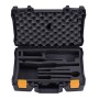 Testo 0516 1035 cassetta per attrezzi Nero Plastica