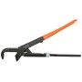 Bahco Swedish Model Nero, Arancione Arancione 16 cm Chiave inglese svedese 90° Acciaio (144)