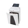 HSM Securio AF 150 4.5 x 30mm distruggi documenti Triturazione incrociata 56 dB 24 cm Bianco (2083111)