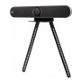 Viewsonic VB-CAM-201-2 telecamera per videoconferenza 8,51 MP Nero 2160 x 1080 Pixel 30 fps CMOS 25,4 / 2,5 mm (1 / 2.5")