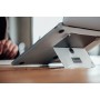 BakkerElkhuizen ProStand Supporto per computer portatile Argento 33 cm (13") (BNEUSFMBP1317)