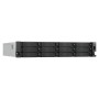 QNAP TS-H1277AXU-RP NAS Armadio (2U) AMD Ryzen™ 5 16 GB DDR5 0 TB QuTS hero Nero (TS-h1277AXU-RP-R5-16G)