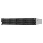 QNAP TS-H1277AXU-RP NAS Armadio (2U) AMD Ryzen™ 5 16 GB DDR5 0 TB QuTS hero Nero (TS-h1277AXU-RP-R5-16G)