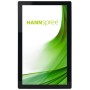 Hannspree Open Frame HO165PTB visualizzatore di messaggi 39,6 cm (15.6") LED 250 cd/m² Full HD Nero Touch screen 24/7