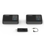 AVerMedia AW111 accessorio per videoconferenza Microfono Nero (61AW111000AB)