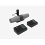 AVerMedia AW111 accessorio per videoconferenza Microfono Nero (61AW111000AB)