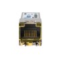 BlueOptics JL563A-BO modulo del ricetrasmettitore di rete Rame 10000 Mbit/s SFP+