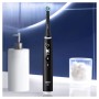 Oral-B iO Duo Adulto Spazzolino a vibrazione Nero, Rosa (448853)