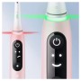 Oral-B iO Duo Adulto Spazzolino a vibrazione Nero, Rosa (448853)