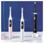 Oral-B iO Duo Adulto Spazzolino a vibrazione Nero, Rosa (448853)