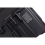 DEQSTER 10-744118 Caricabatterie per dispositivi mobili Tablet Nero, Turchese AC Interno, Esterno