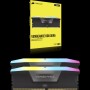 DIMM 32 GB DDR5-6400 (2x 16 GB) Dual-Kit (schwarz, CMH32GX5M2B6400C36, Vengeance RGB, INTEL XMP)