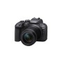 Canon EOS R10 + RF-S 18-150mm IS STM MILC 24,2 MP CMOS 6000 x 4000 Pixel Nero (5331C017)