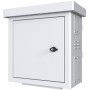 Lanview RCCTV001 rack 0U Bianco