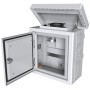 Lanview RCCTV001 rack 0U Bianco