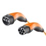 Lapp ÖLFLEX 5555934025 cavo di ricarica per veicoli elettrici Arancione Type 2 3 5 m (61785)