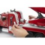BRUDER MACK Granite fire engine with water pump (2821) (02821)