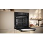 Neff N 30 B2CVG6AK3 forno 71 L Nero