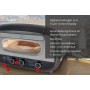 Unold 68806 macchina e forno per pizza 1 pizza(e) 1700 W Acciaio inox