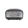Unold 68806 macchina e forno per pizza 1 pizza(e) 1700 W Acciaio inox