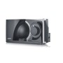 Graef MT1006EU affettatrice Elettrico 170 W Grigio