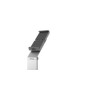 Durable 893223 supporto per personal communication Supporto passivo Tablet/UMPC, Telefono Argento