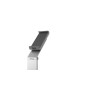 Durable 893223 supporto per personal communication Supporto passivo Tablet/UMPC, Telefono Argento