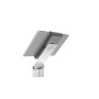 Durable 893223 supporto per personal communication Supporto passivo Tablet/UMPC, Telefono Argento