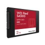 Western Digital Red SA500 2 TB 2.5" Serial ATA III 3D NAND (WDS200T2R0A-68CKB0)