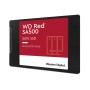 Western Digital Red SA500 2 TB 2.5" Serial ATA III 3D NAND (WDS200T2R0A-68CKB0)