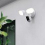 Ring Floodlight Cam Wired Pro Telecamera di sicurezza IP Esterno 1920 x 1080 Pixel Soffitto/muro (B0CG6WS7BZ)