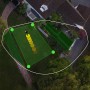 Ring Floodlight Cam Wired Pro Telecamera di sicurezza IP Esterno 1920 x 1080 Pixel Soffitto/muro (B0CG6WS7BZ)