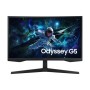 Samsung G55C Monitor PC 68,6 cm (27") 2560 x 1440 Pixel Wide Quad HD LED Nero (LS27CG554EUXEN)