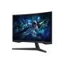 Samsung G55C Monitor PC 68,6 cm (27") 2560 x 1440 Pixel Wide Quad HD LED Nero (LS27CG554EUXEN)