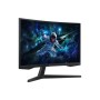 Samsung G55C Monitor PC 68,6 cm (27") 2560 x 1440 Pixel Wide Quad HD LED Nero (LS27CG554EUXEN)