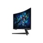 Samsung G55C Monitor PC 68,6 cm (27") 2560 x 1440 Pixel Wide Quad HD LED Nero (LS27CG554EUXEN)
