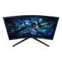 Samsung G55C Monitor PC 68,6 cm (27") 2560 x 1440 Pixel Wide Quad HD LED Nero (LS27CG554EUXEN)