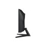 Samsung G55C Monitor PC 68,6 cm (27") 2560 x 1440 Pixel Wide Quad HD LED Nero (LS27CG554EUXEN)