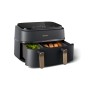 Philips 3000 series NA352/04 Airfryer con doppio cestello