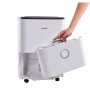 Comfeè MDDF-16DEN7 3 L Bianco (10000650)