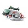 Bosch PKS 66 A 19 cm Nero, Verde 5000 Giri/min 1600 W (0603502002)