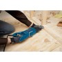 Bosch GSA 1100 E Professional 2700 spm (fogli per minuto) 1100 W Nero, Blu, Rosso (060164C800)