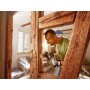 Bosch AdvancedImpact 900 2850 Giri/min Senza chiave 2,6 kg Nero, Verde, Grigio (0603174000)
