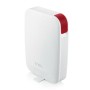 Zyxel USG-LITE 60AX router cablato 2.5 Gigabit Ethernet Bianco (USGLITE60AX-EU0101F)