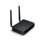 Zyxel LTE3301-PLUS router wireless Gigabit Ethernet Dual-band (2.4 GHz/5 GHz) 4G Nero (LTE-3301PLUS-EU0102F)